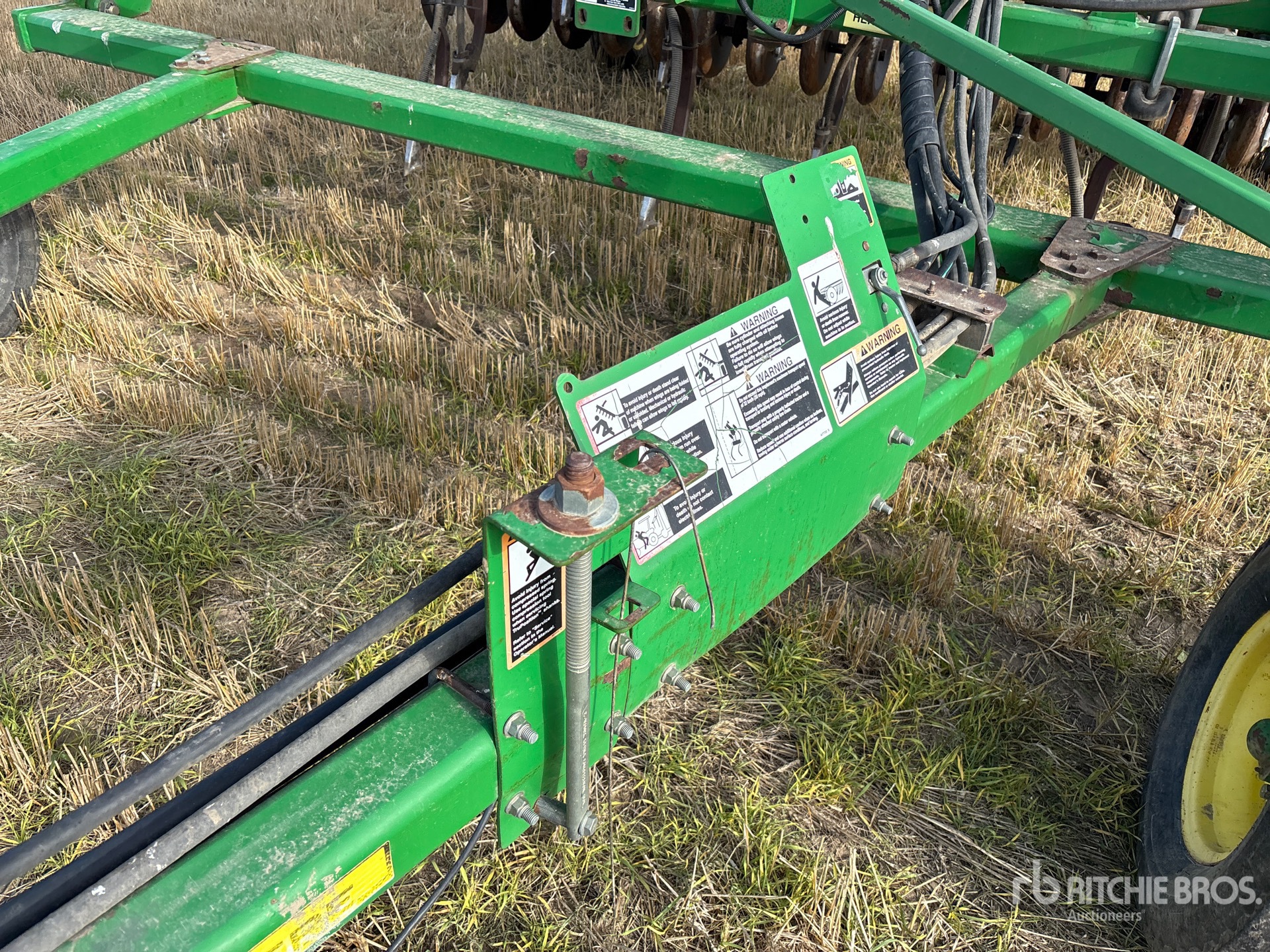 2008 John Deere 1830