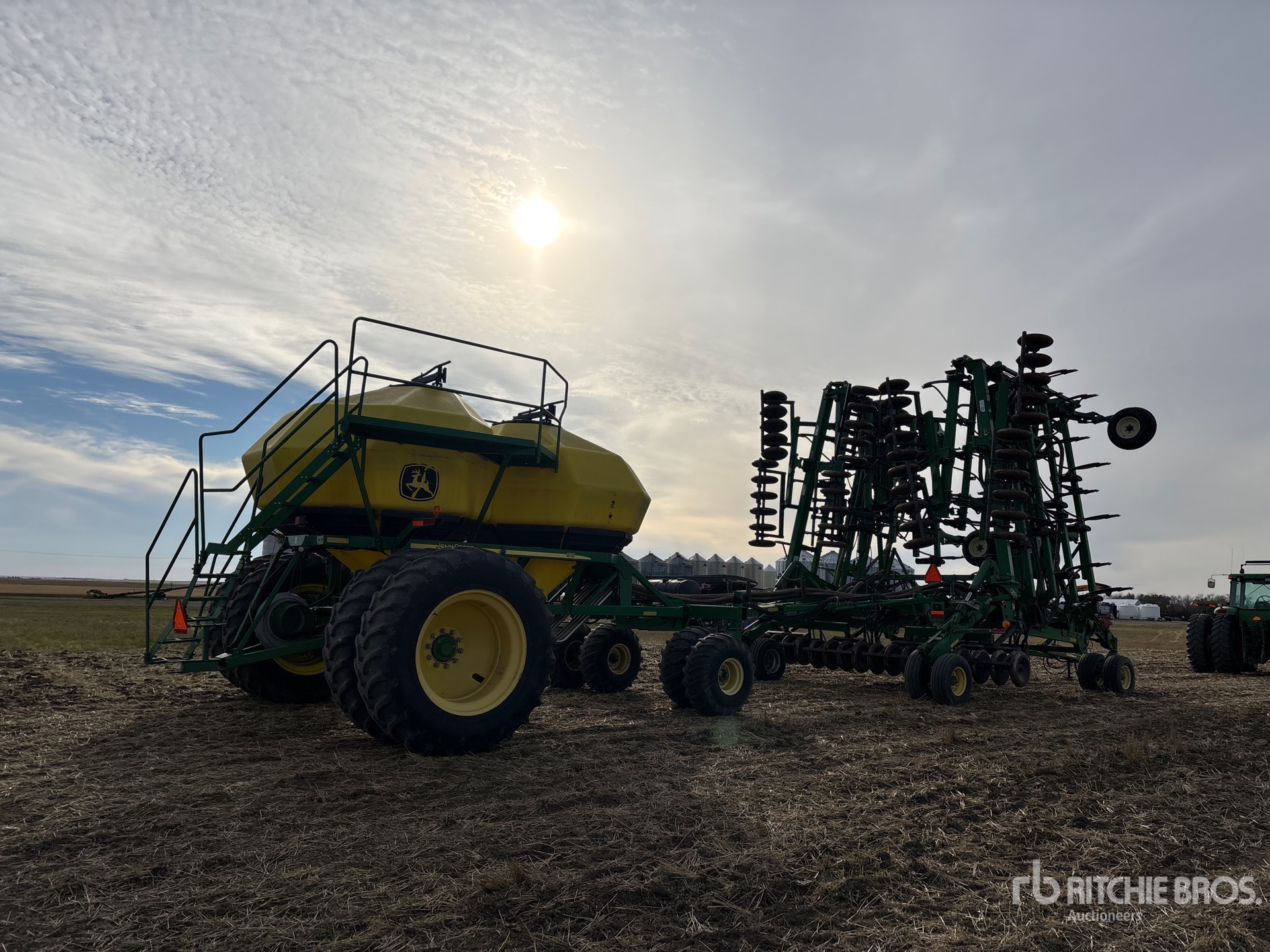 2008 John Deere 1830