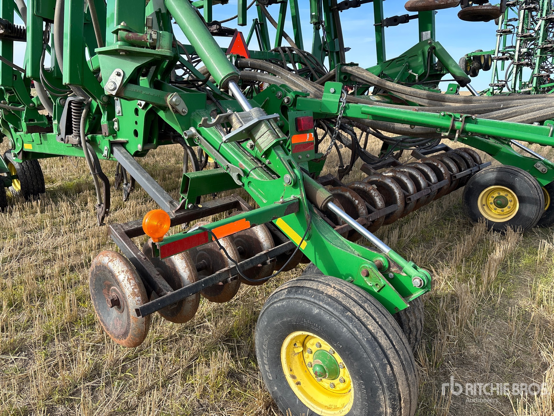 2008 John Deere 1830