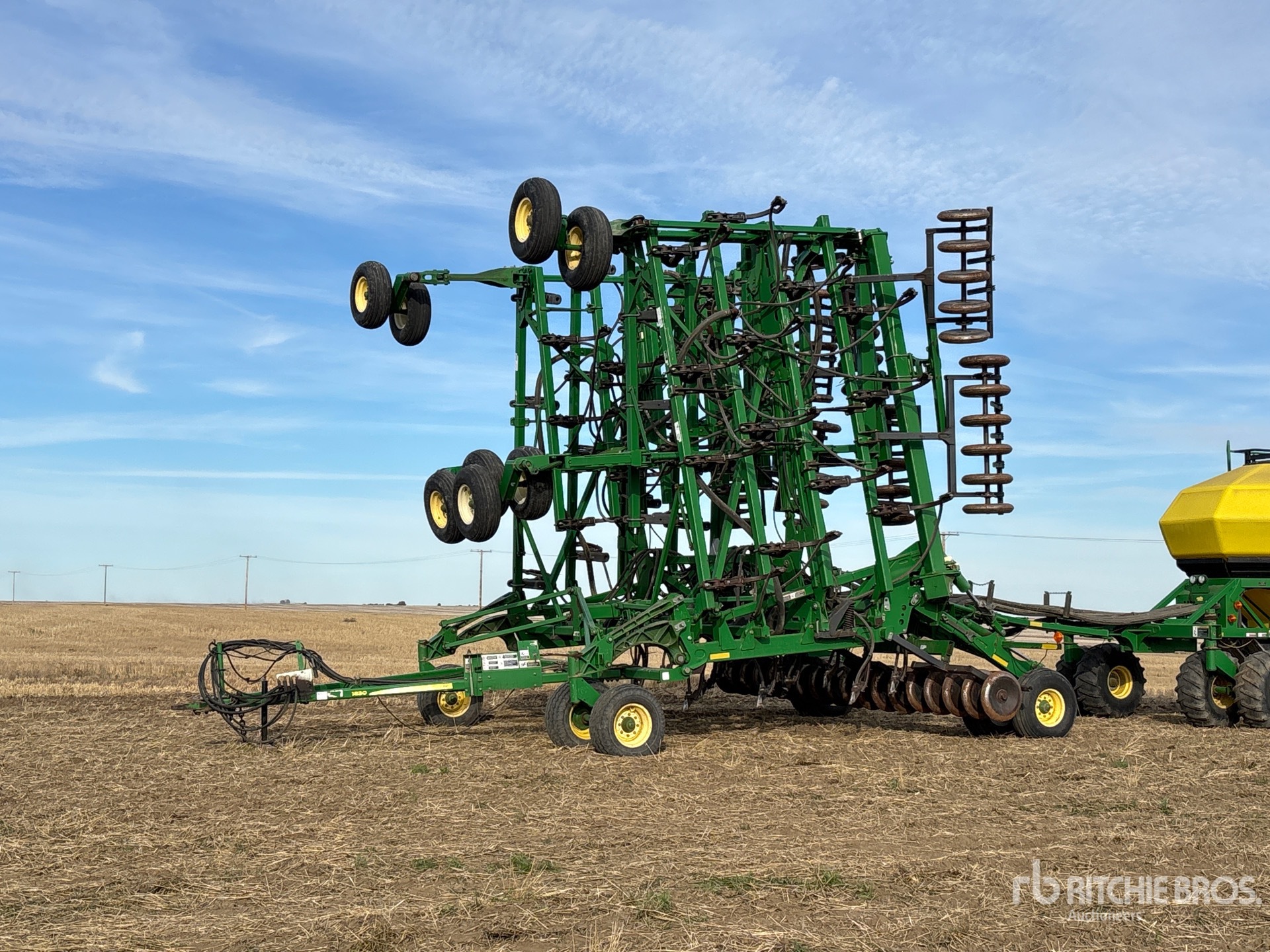 2008 John Deere 1830