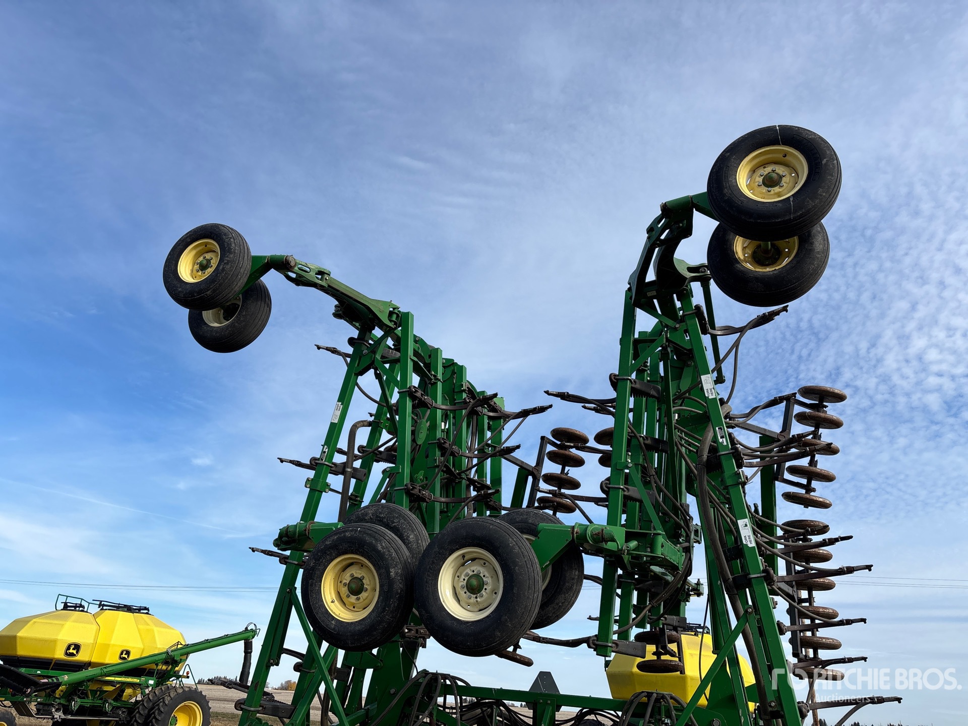 2008 John Deere 1830