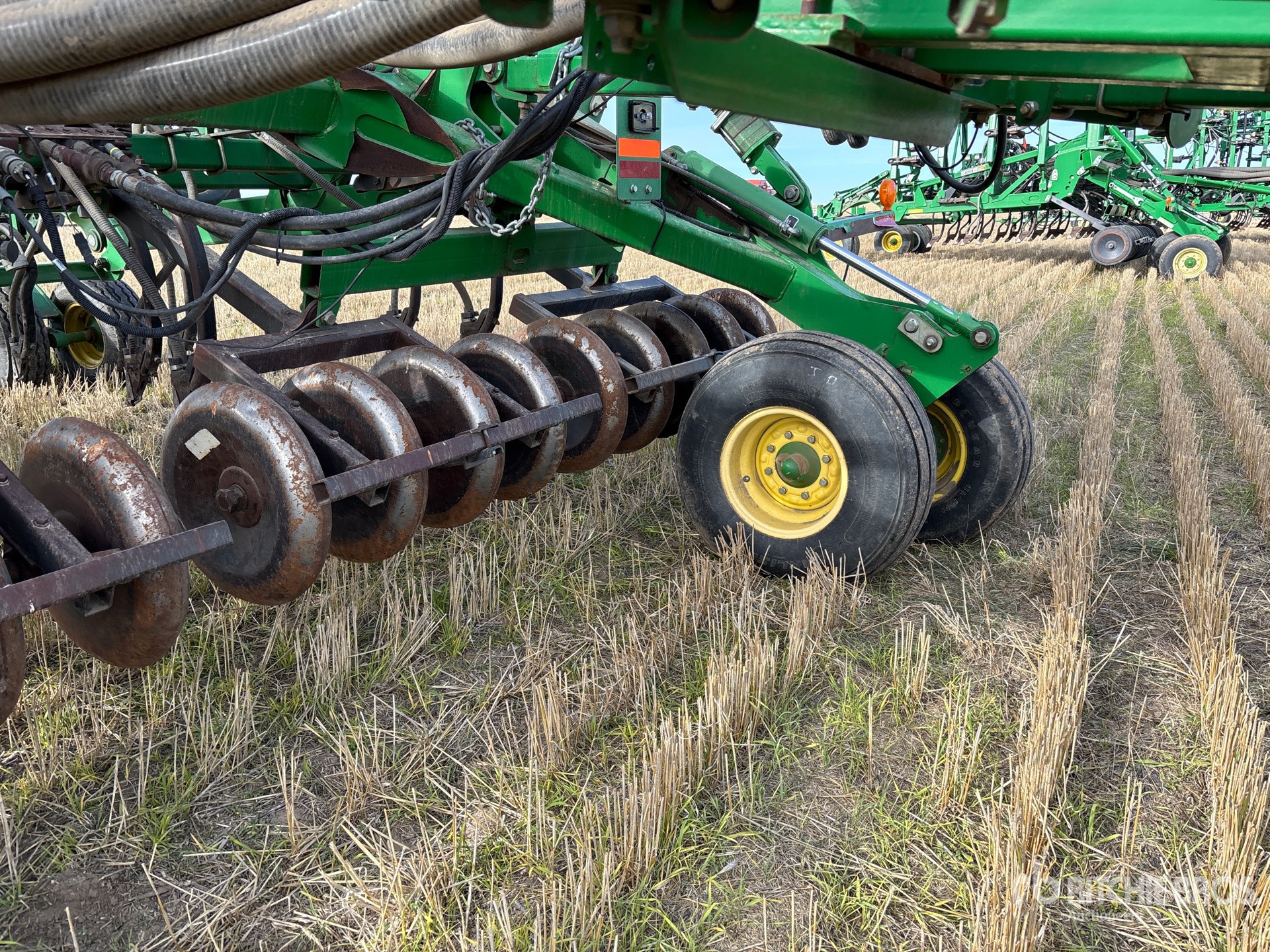 2008 John Deere 1830
