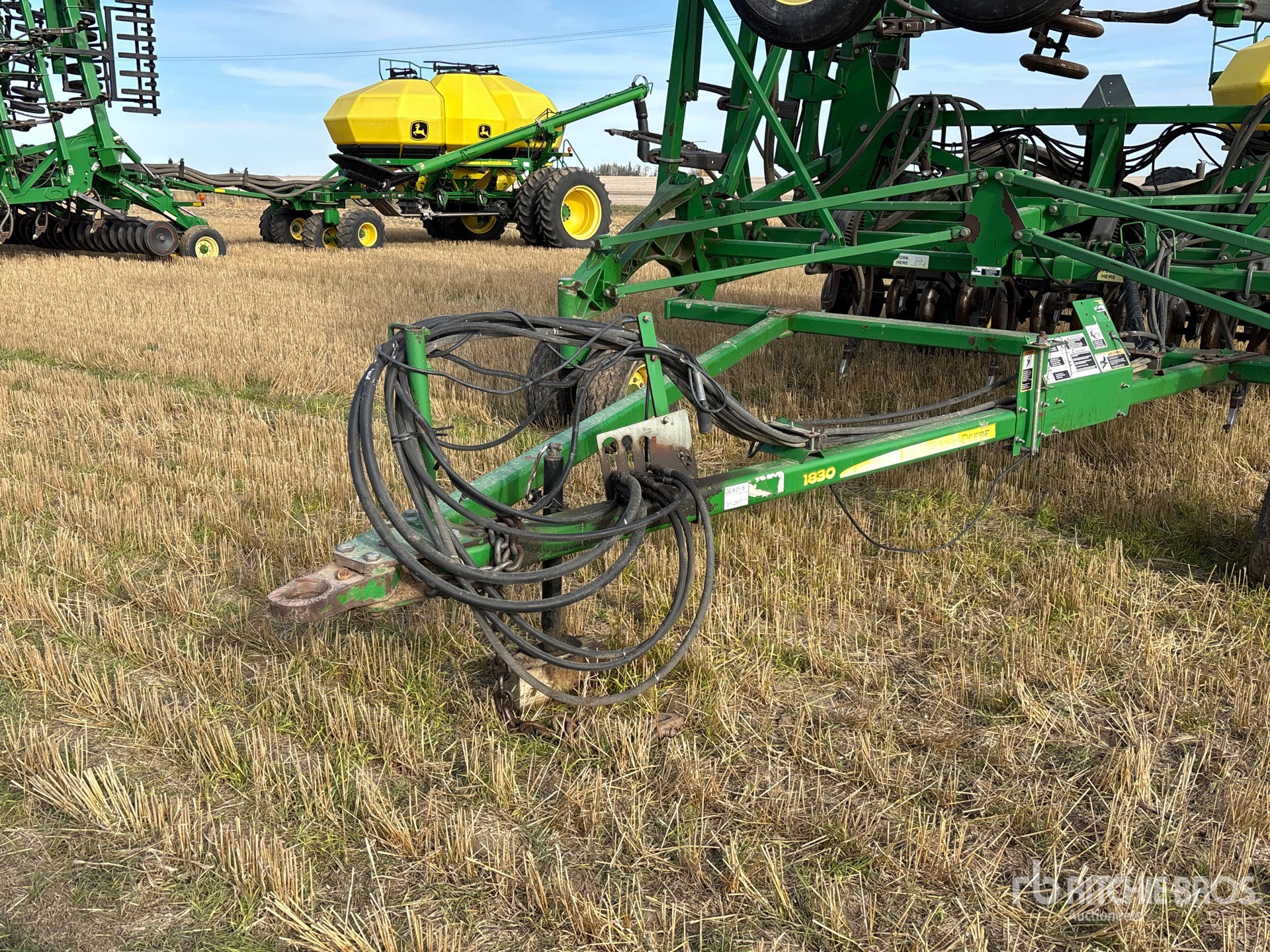 2008 John Deere 1830