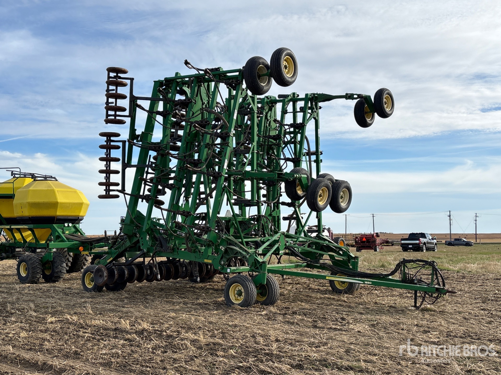 2008 John Deere 1830