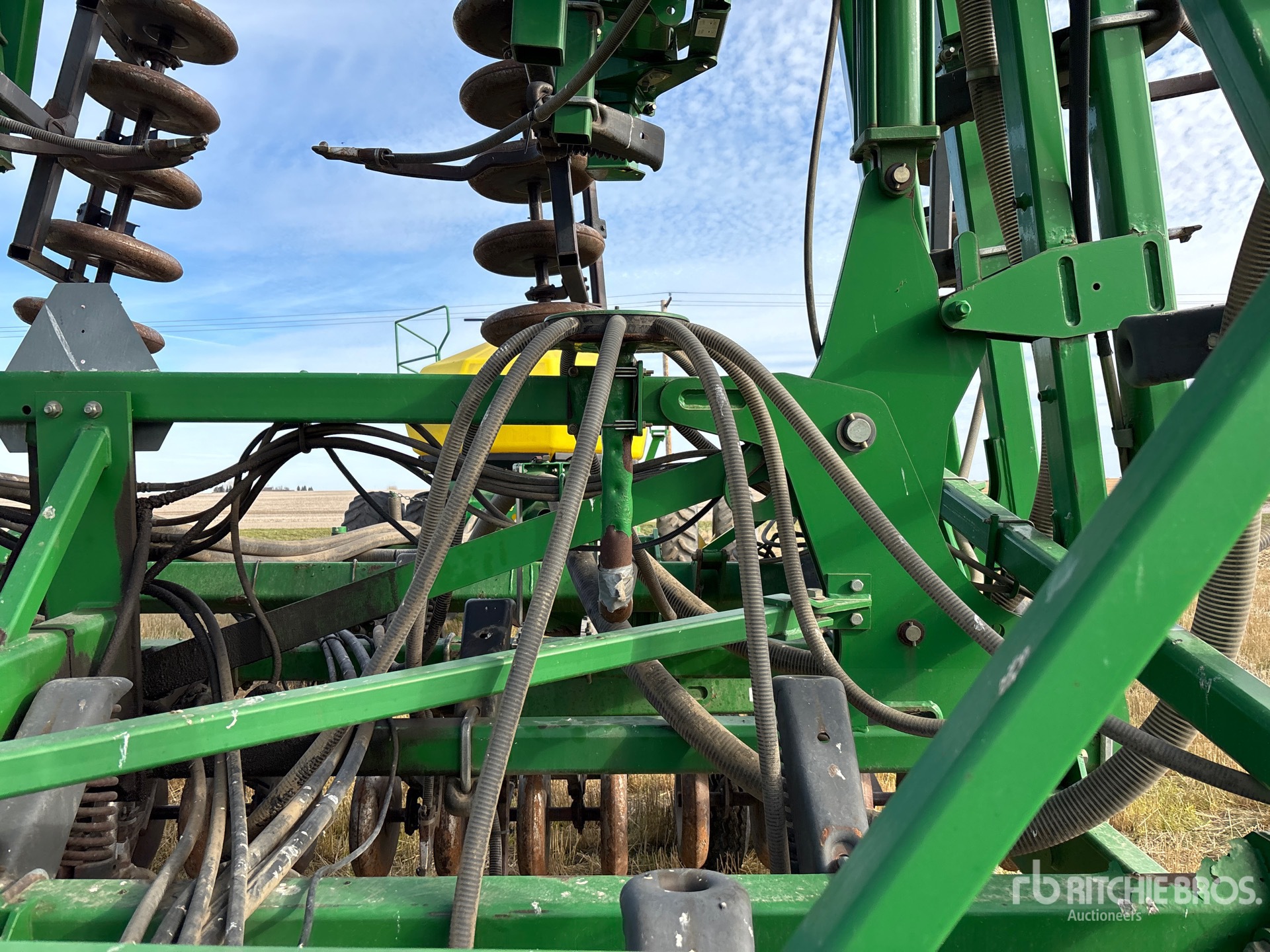 2008 John Deere 1830