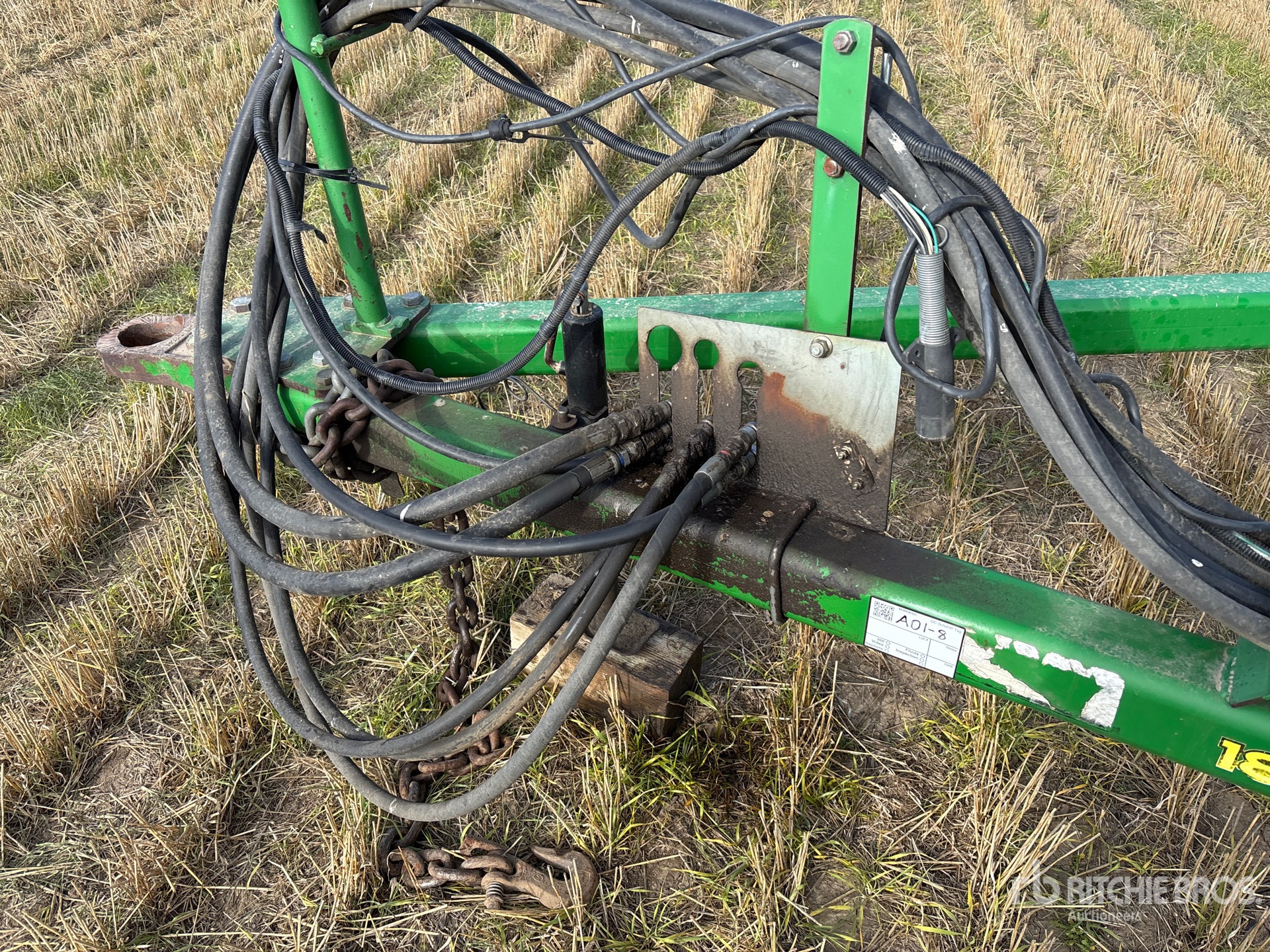 2008 John Deere 1830