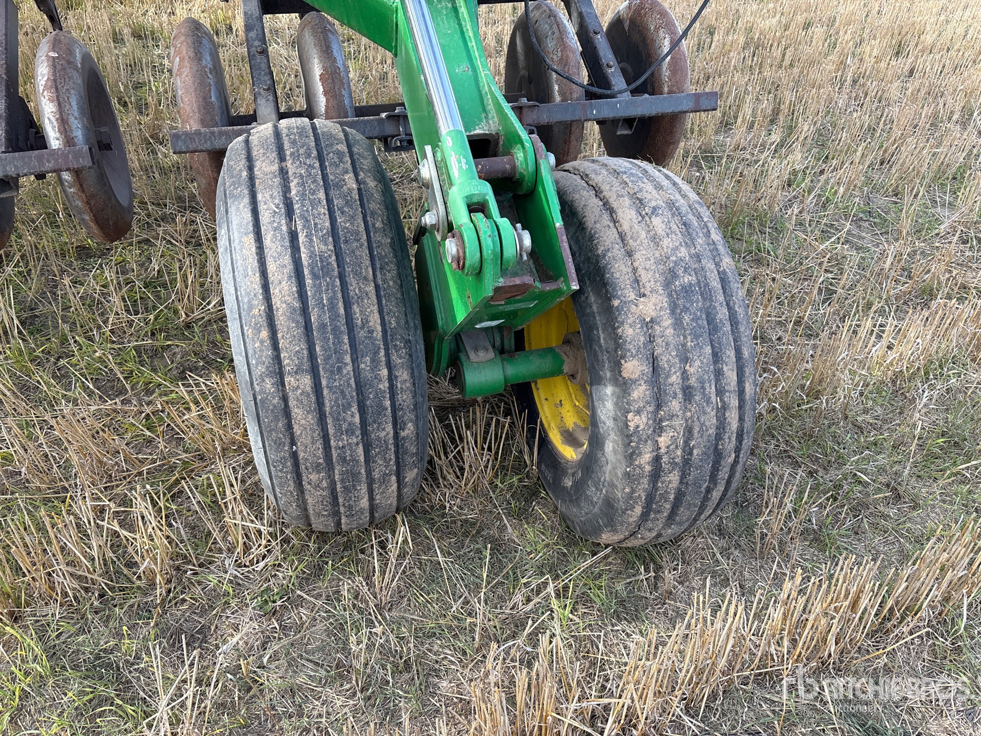 2008 John Deere 1830