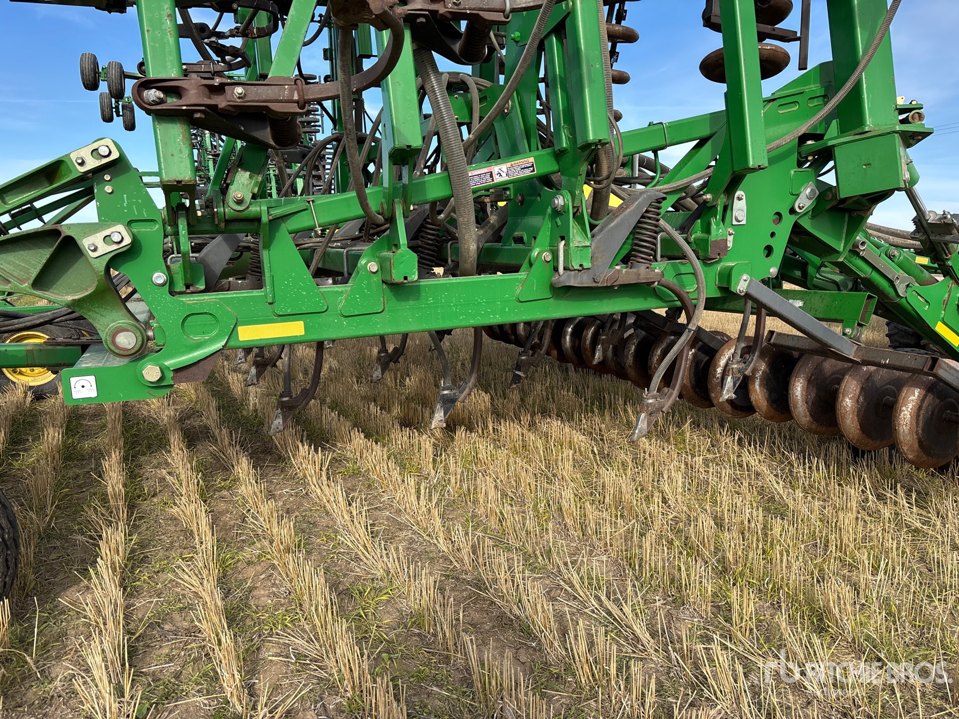 2008 John Deere 1830