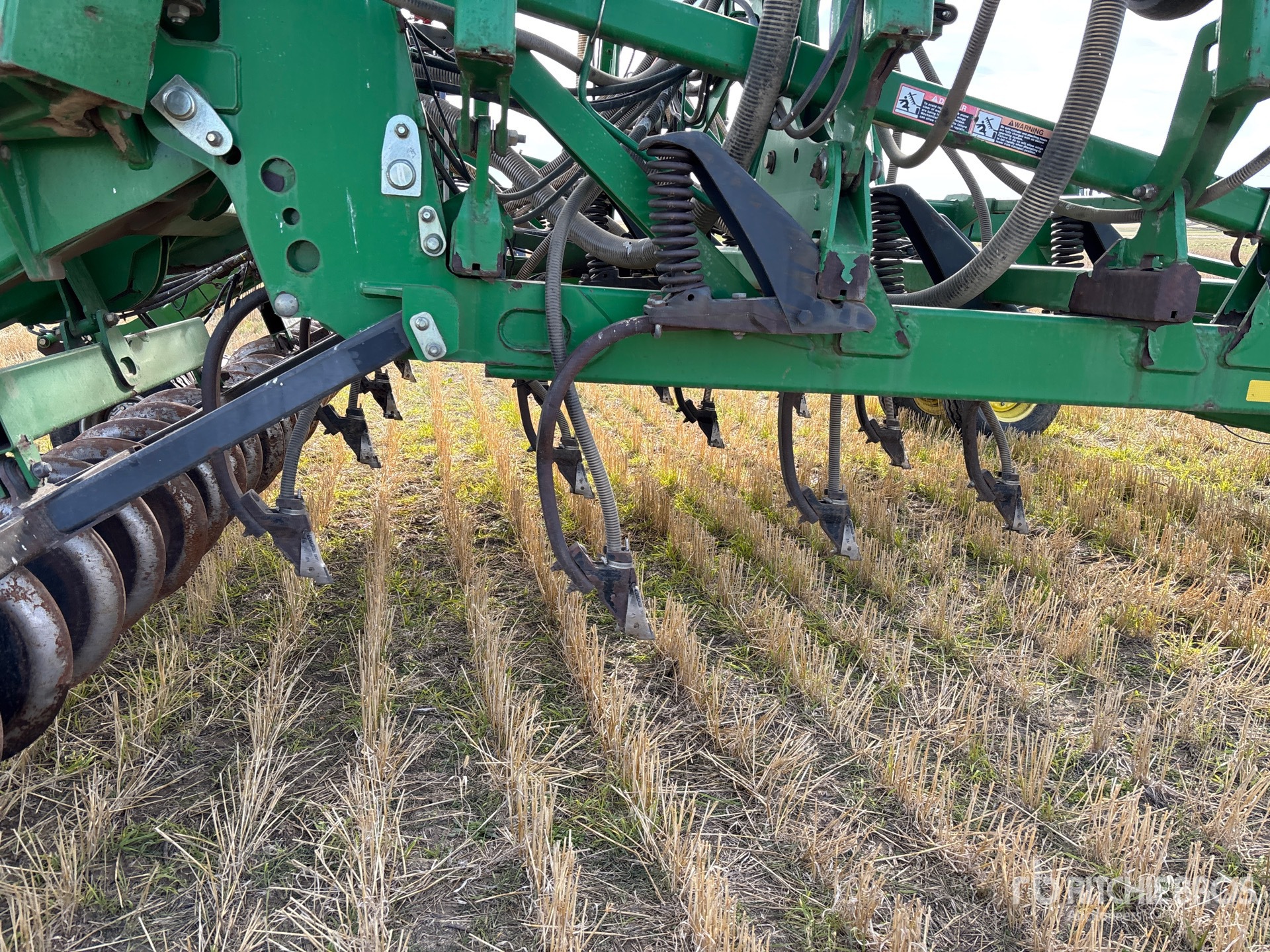 2008 John Deere 1830