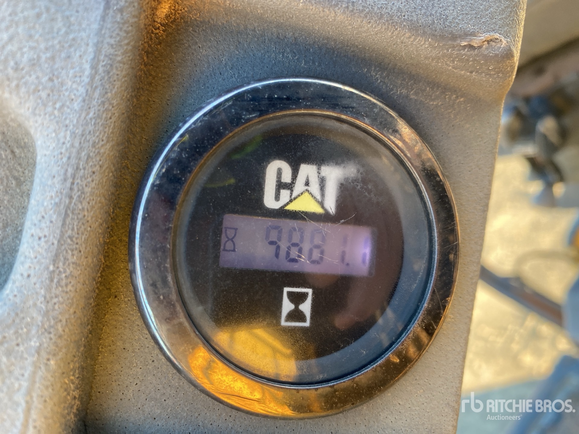 2007 Caterpillar AP655D
