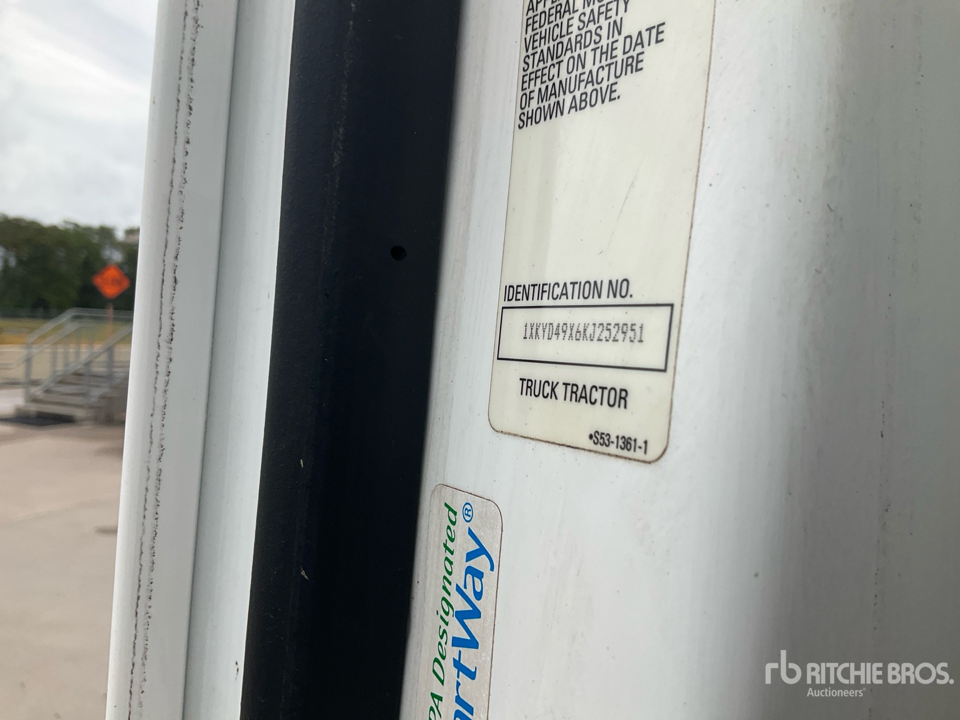 2019 Kenworth T680