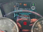 Cab with Engine Hours