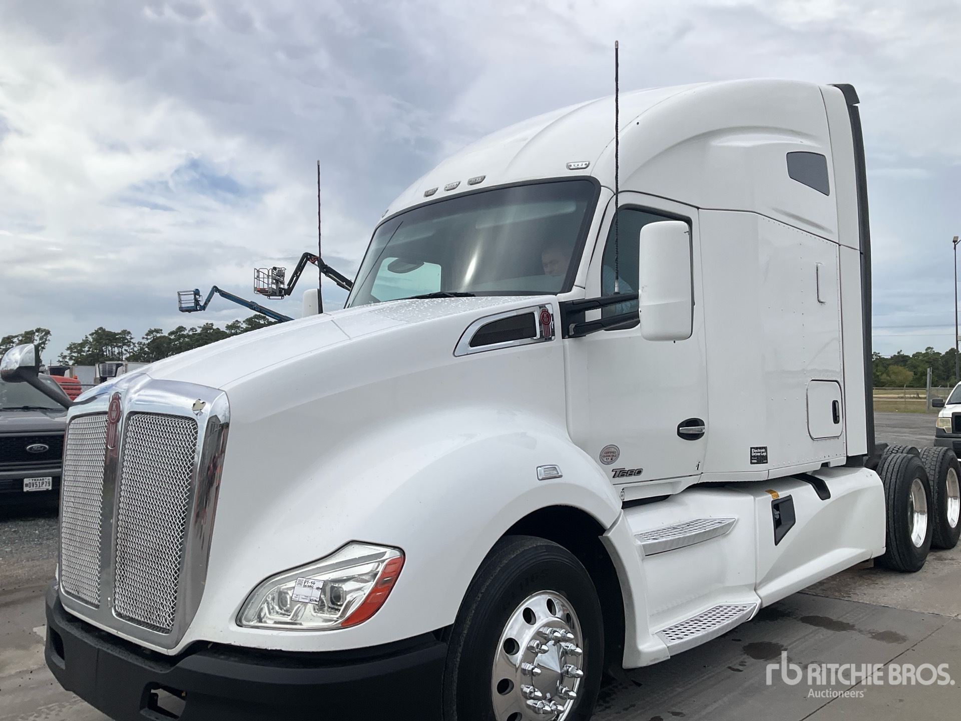 2019 Kenworth T680