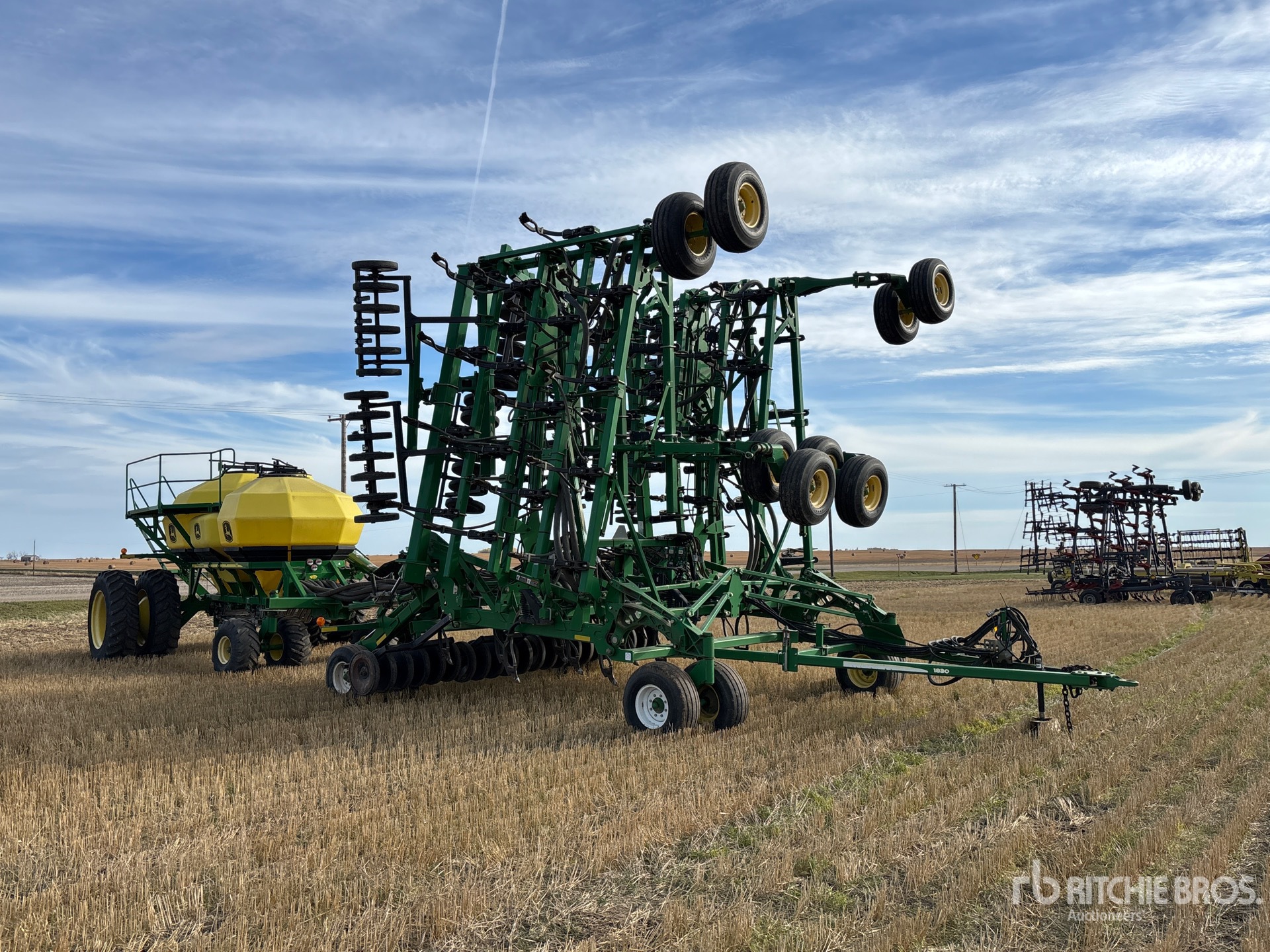 2011 John Deere 1830
