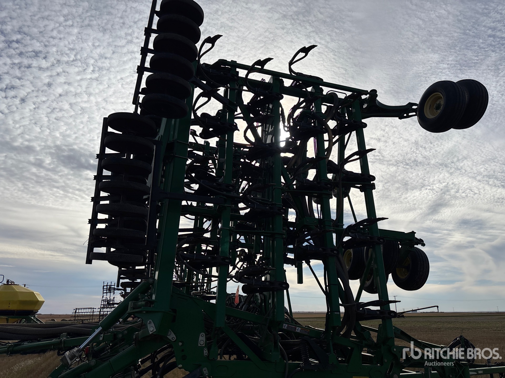2011 John Deere 1830