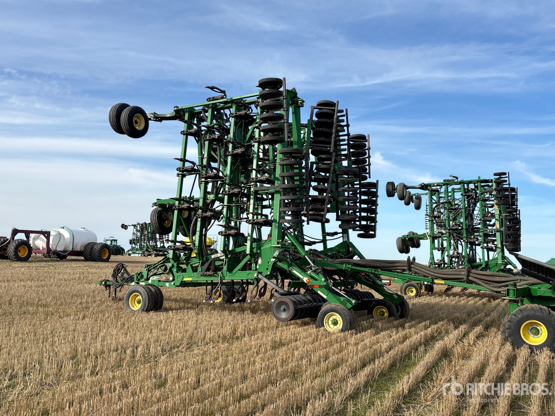 2011 John Deere 1830