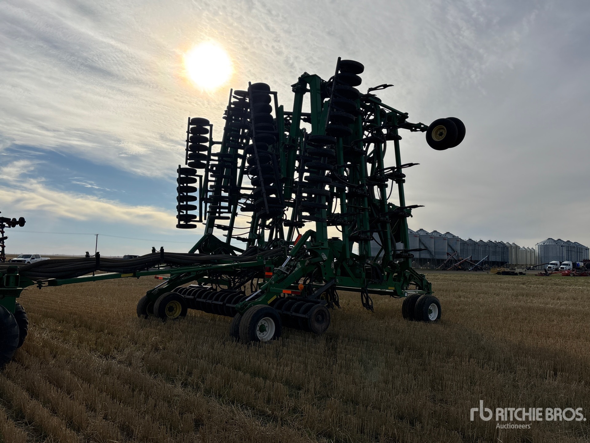 2011 John Deere 1830