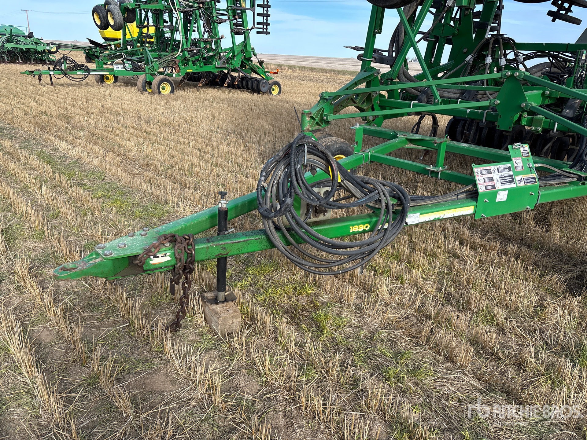 2011 John Deere 1830