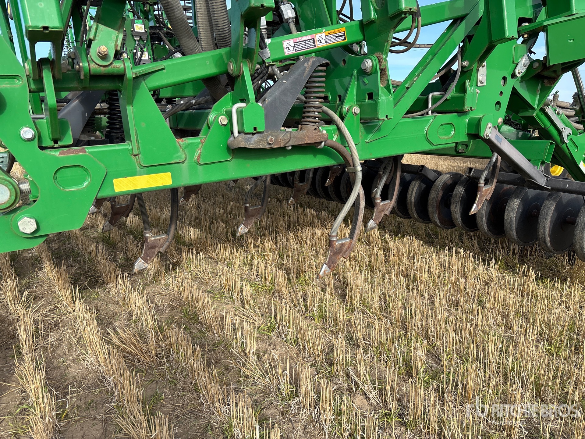2011 John Deere 1830