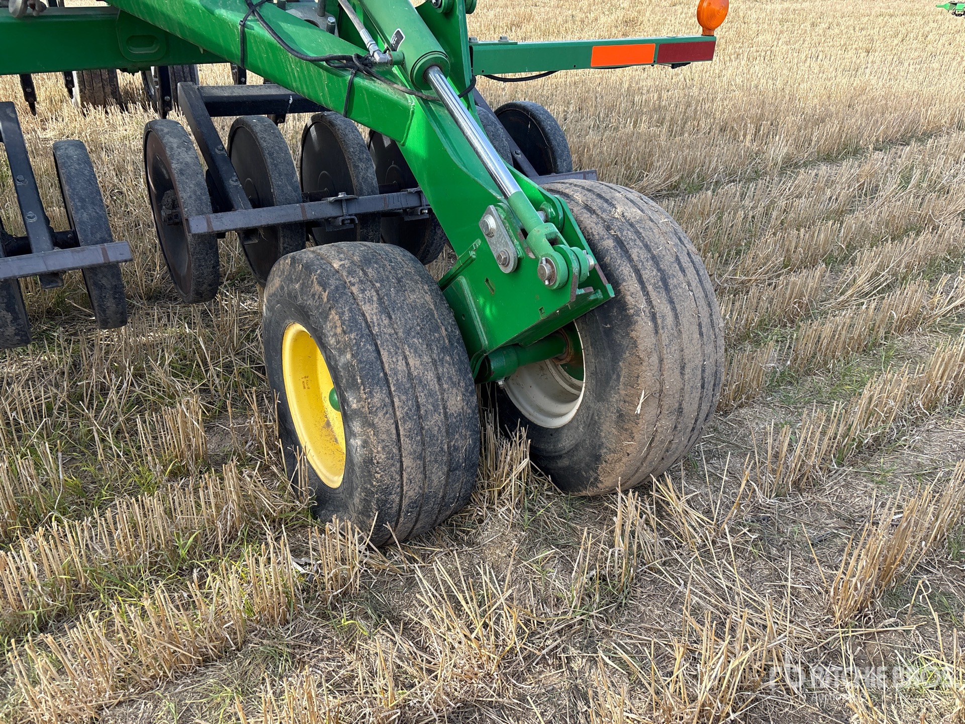 2011 John Deere 1830