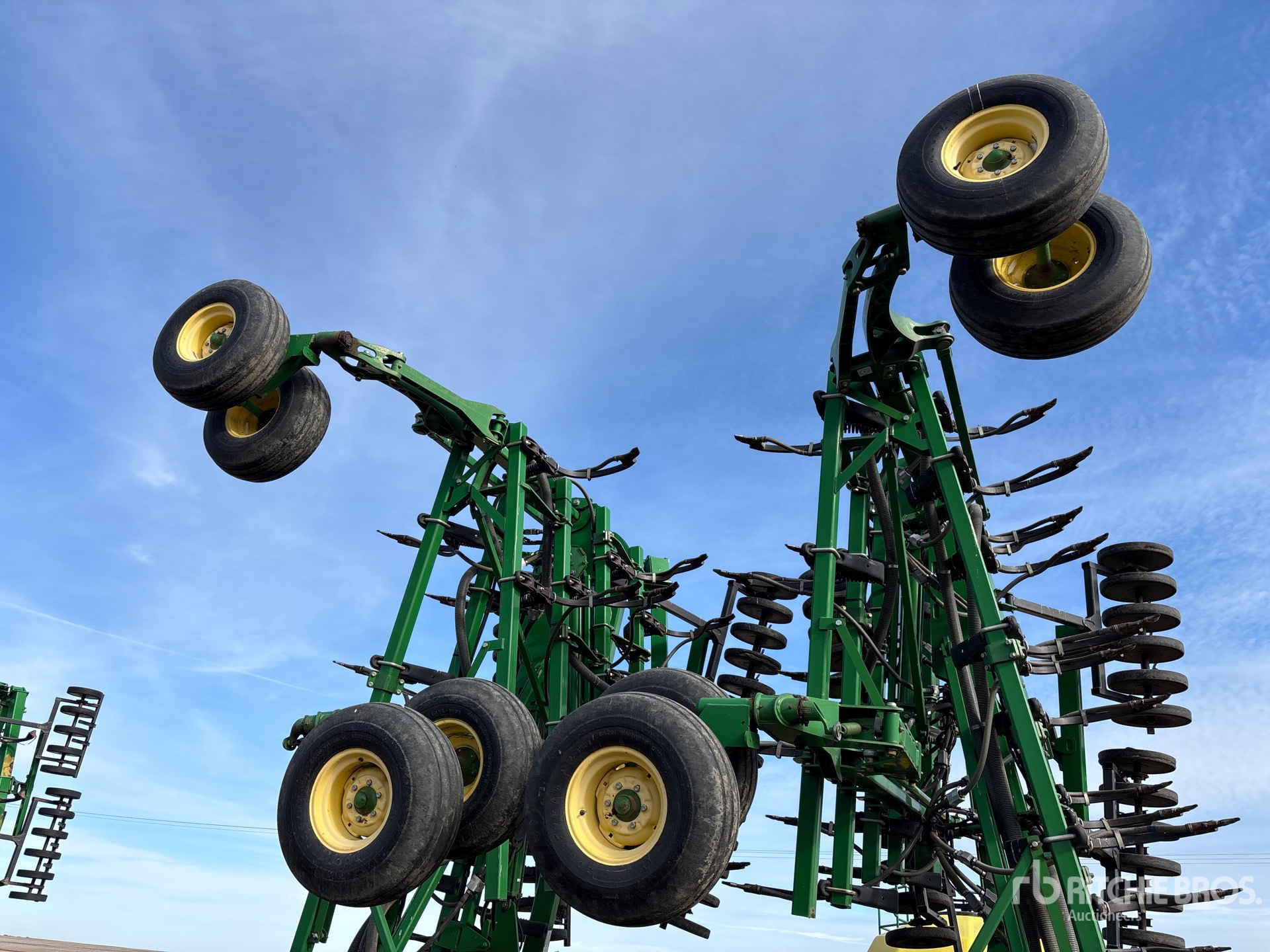 2011 John Deere 1830