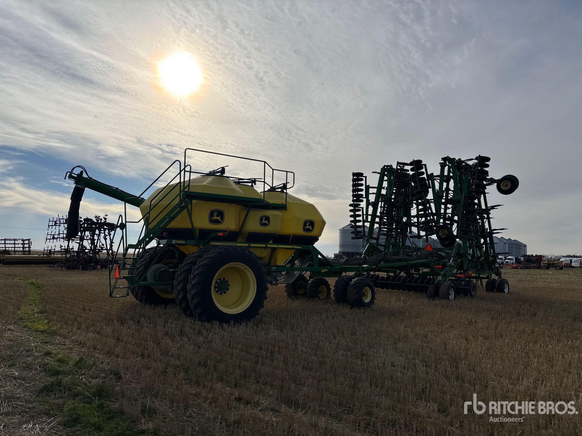 2011 John Deere 1830