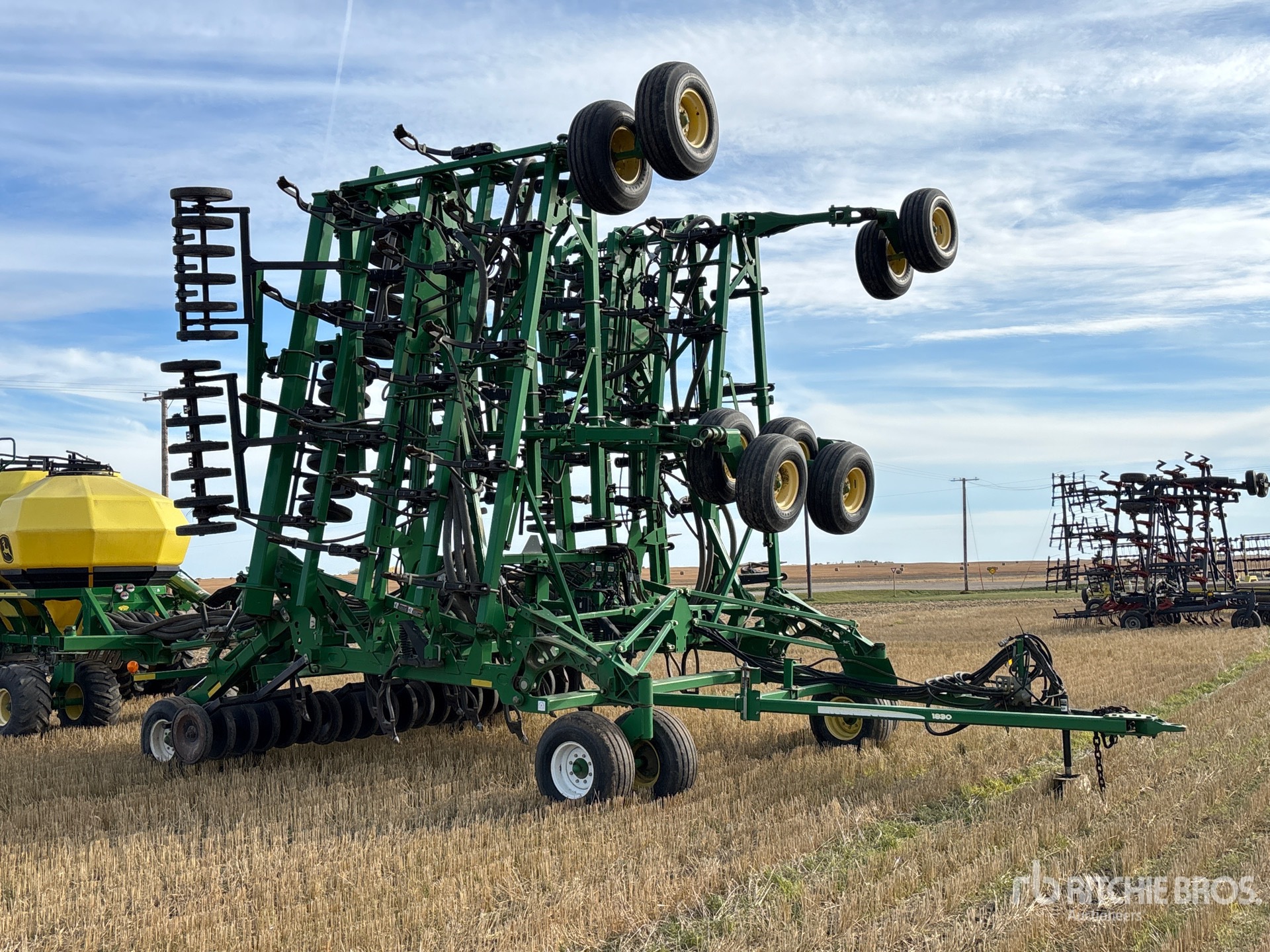 2011 John Deere 1830