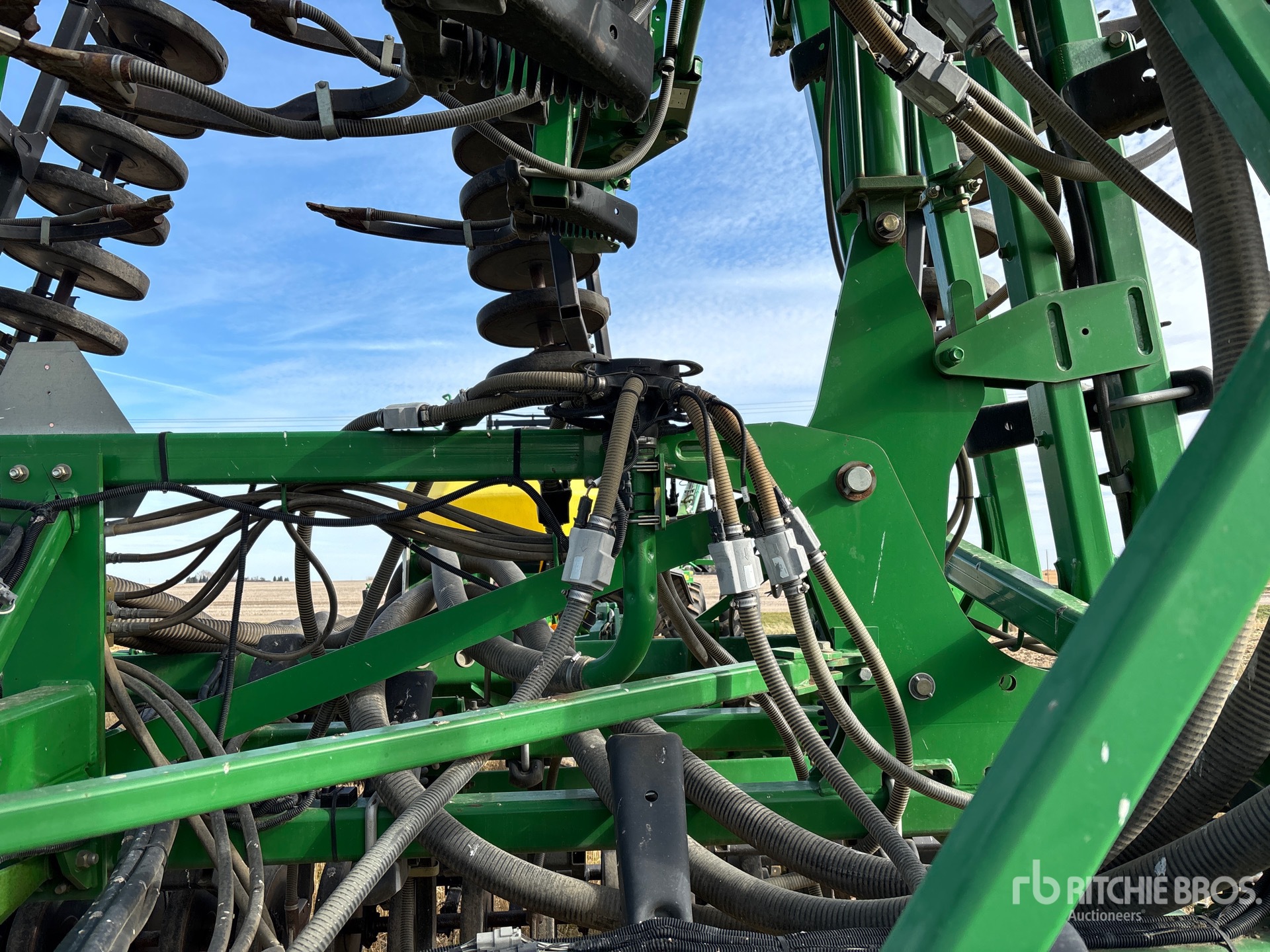 2011 John Deere 1830