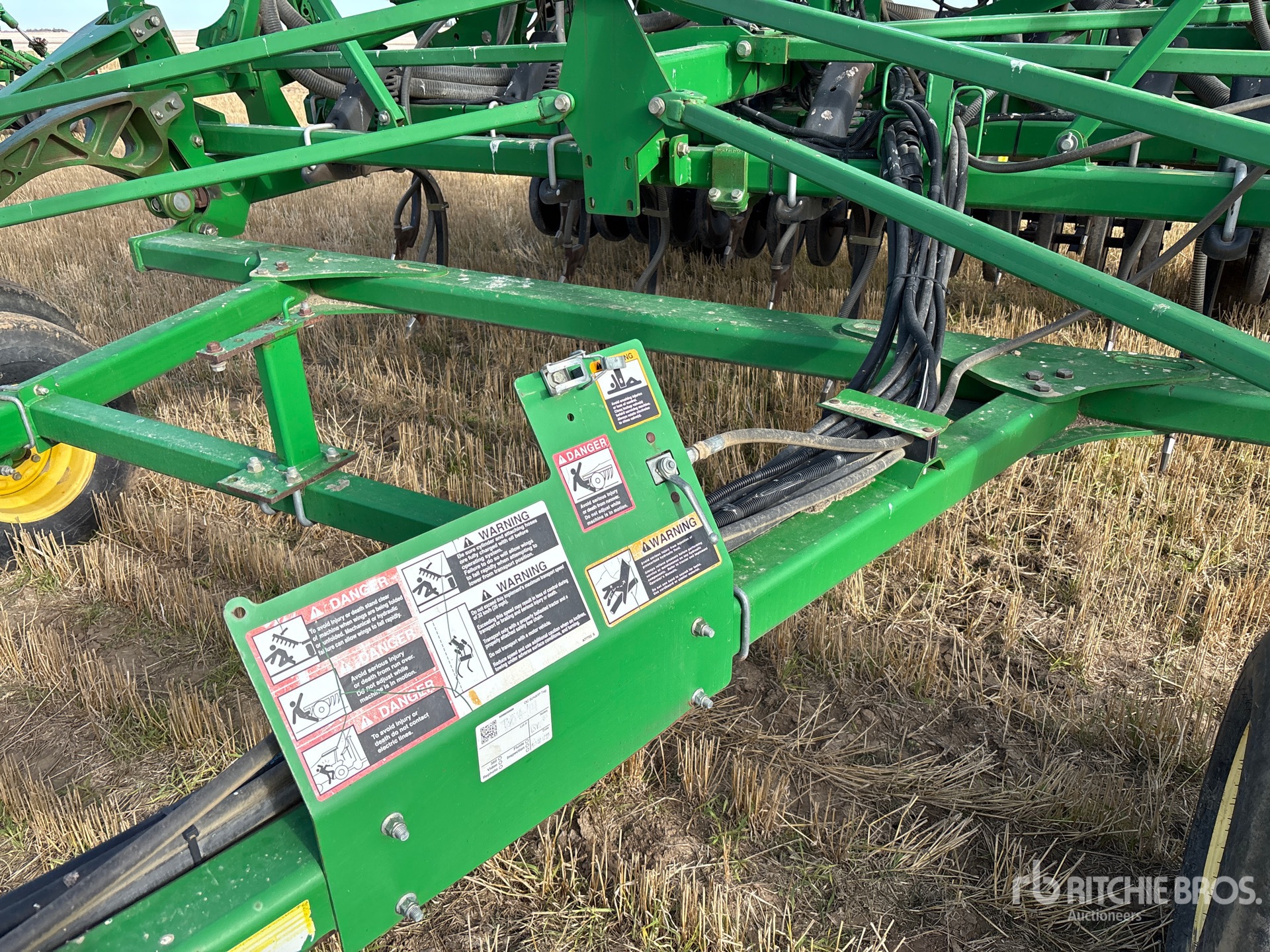 2011 John Deere 1830