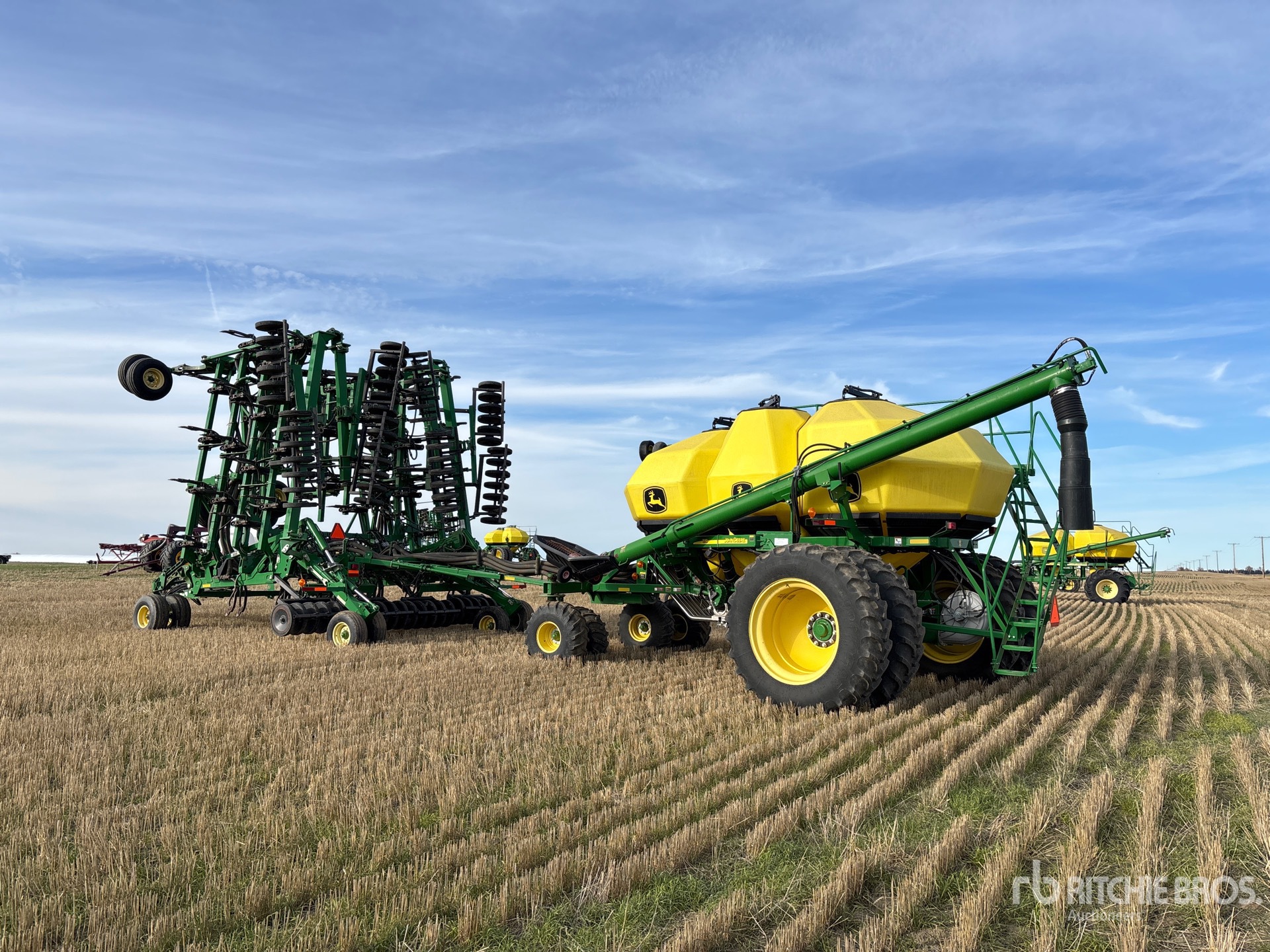 2011 John Deere 1830