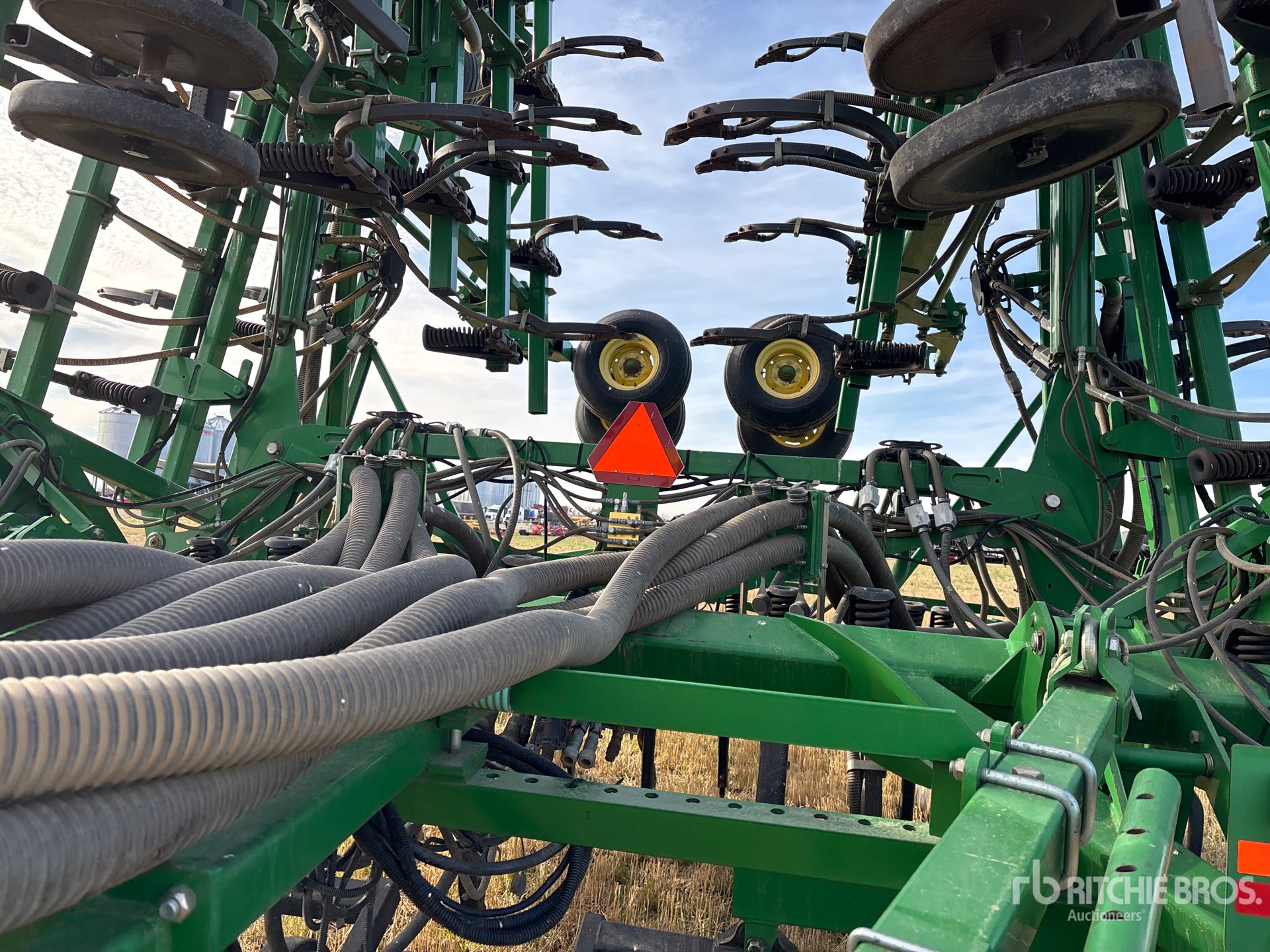 2011 John Deere 1830
