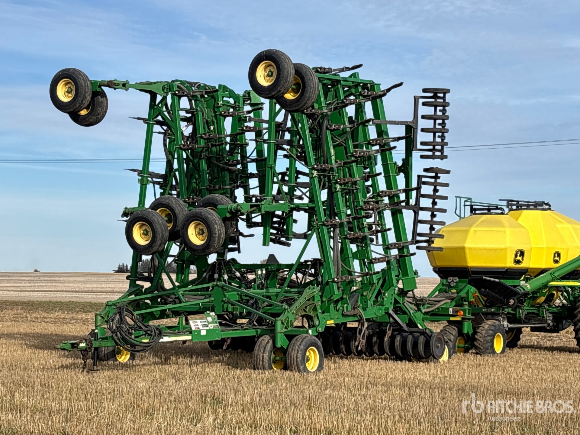 2011 John Deere 1830