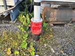 Dryer/Mixer Drum with