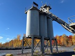 Load-Out Silo with