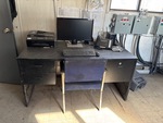Control House with