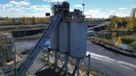 Load-Out Silo with