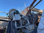 Dryer/Mixer Drum with