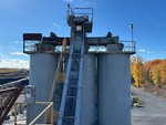 Load-Out Silo with
