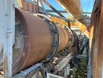 Dryer/Mixer Drum with