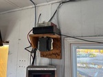Control House with