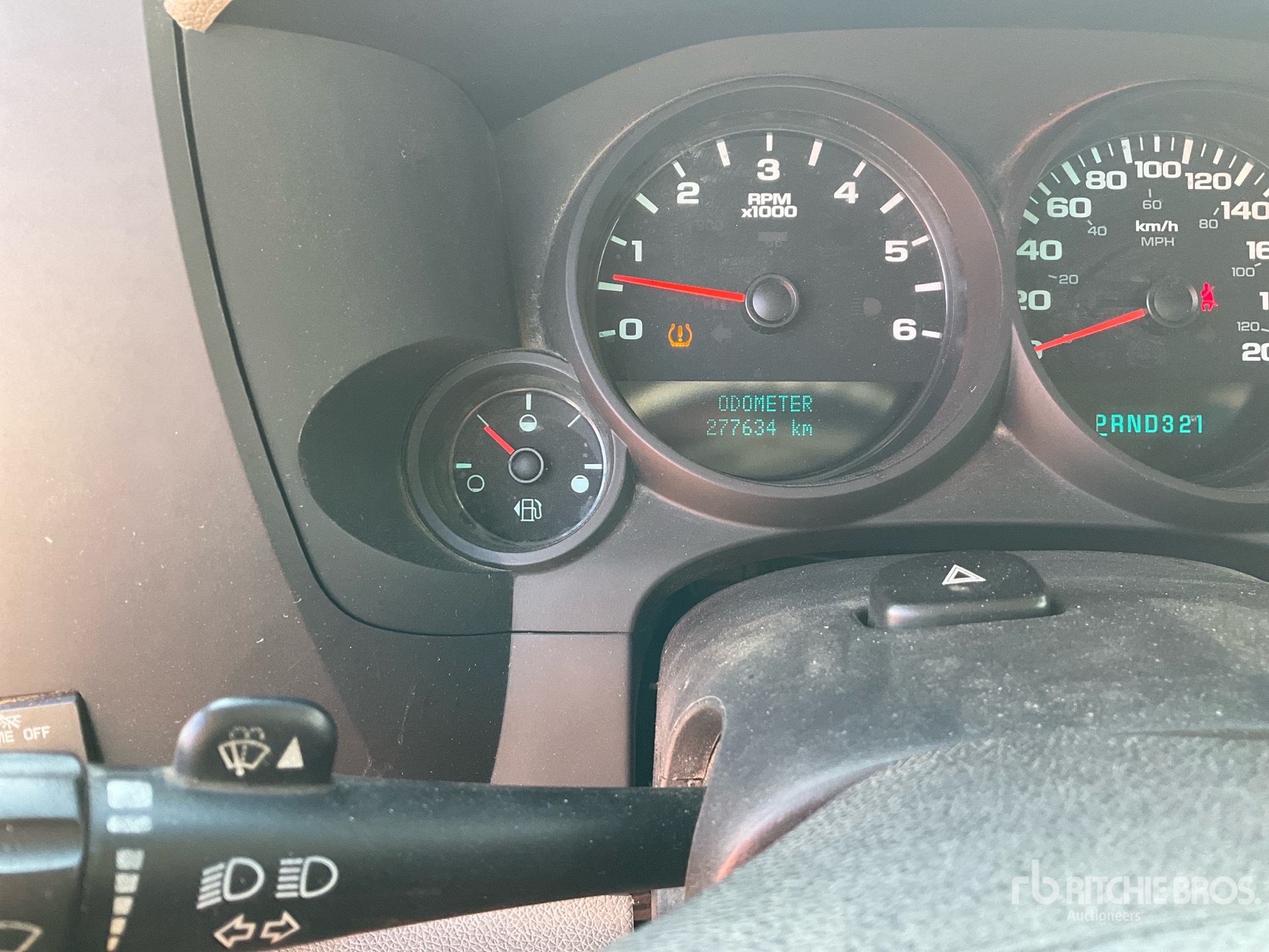 2010 Chevrolet SILVERADO 1500