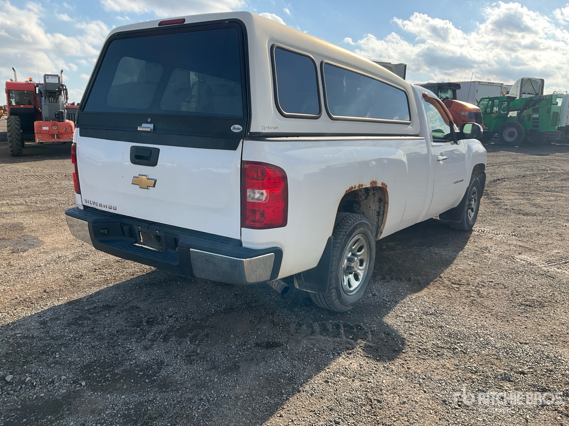 2010 Chevrolet SILVERADO 1500
