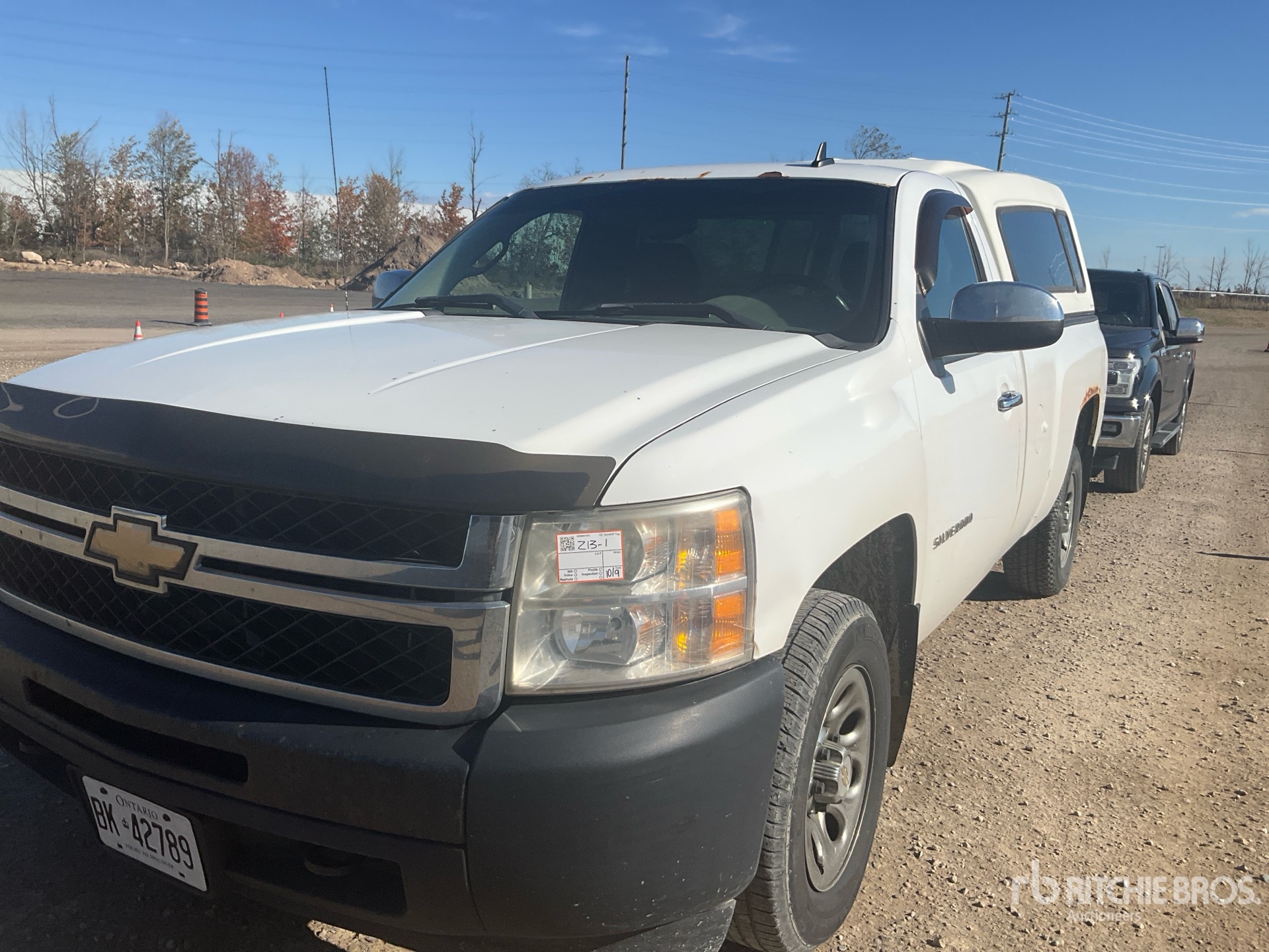 2010 Chevrolet SILVERADO 1500