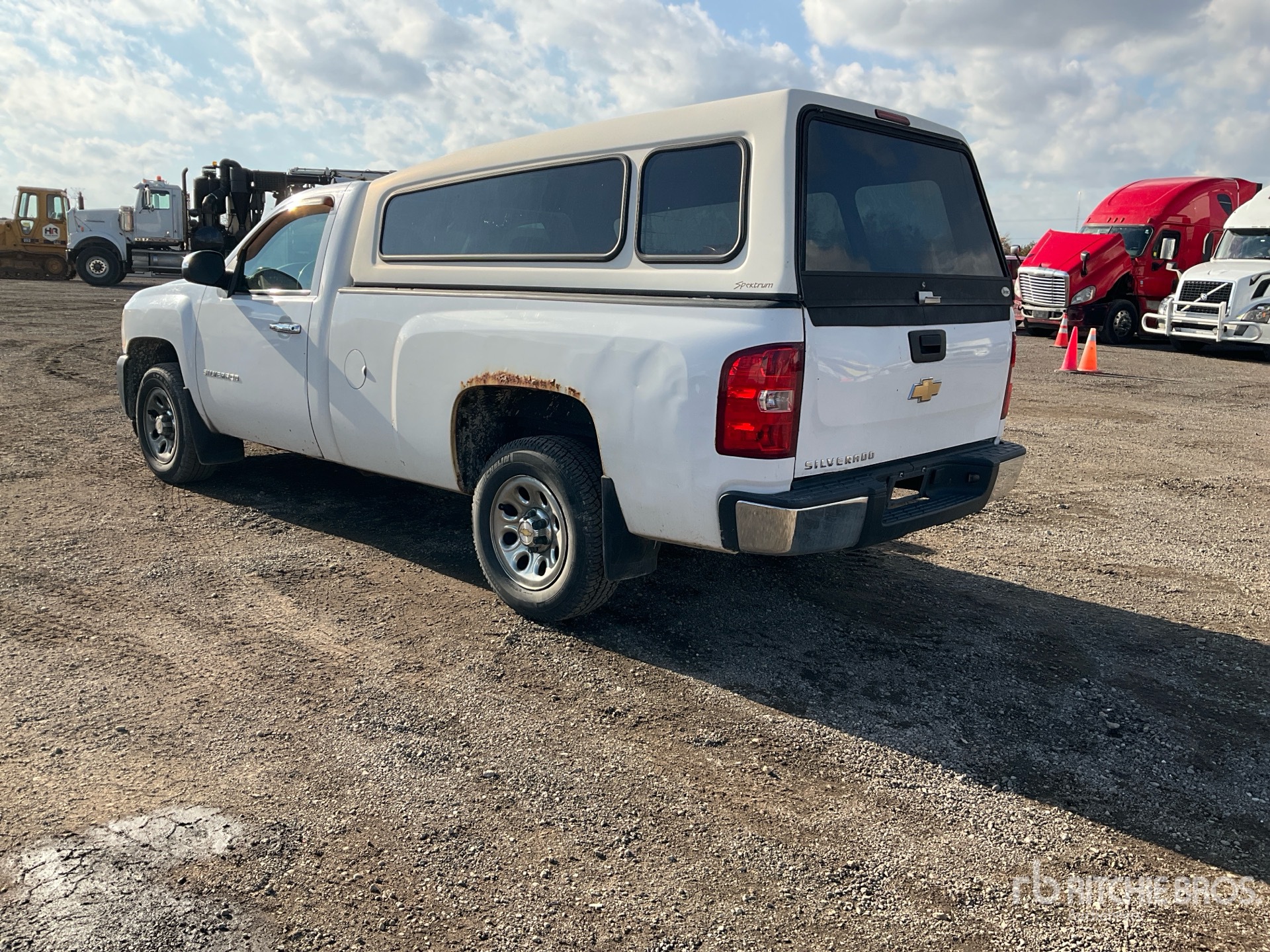 2010 Chevrolet SILVERADO 1500