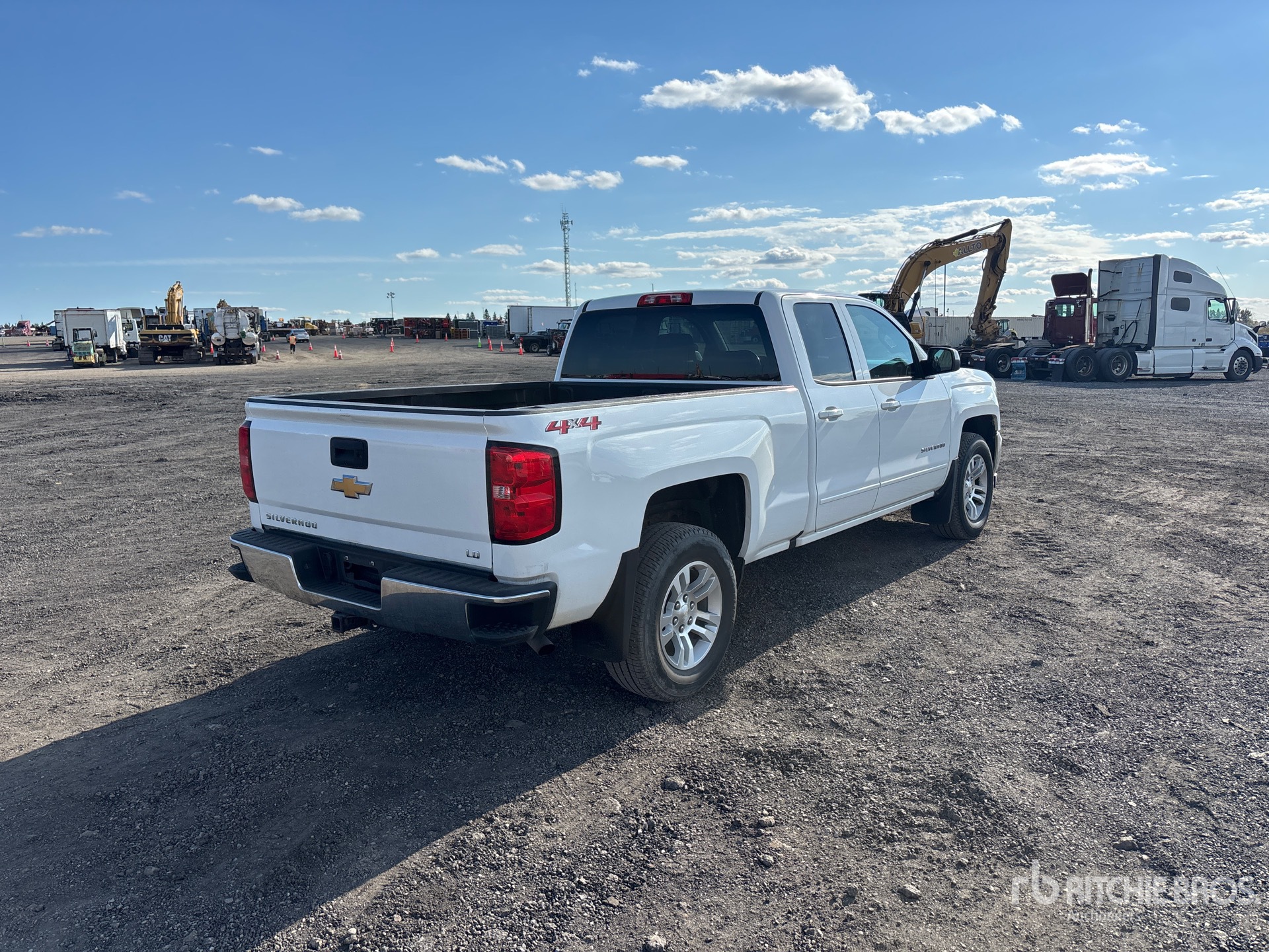 2019 Chevrolet SILVERADO 1500