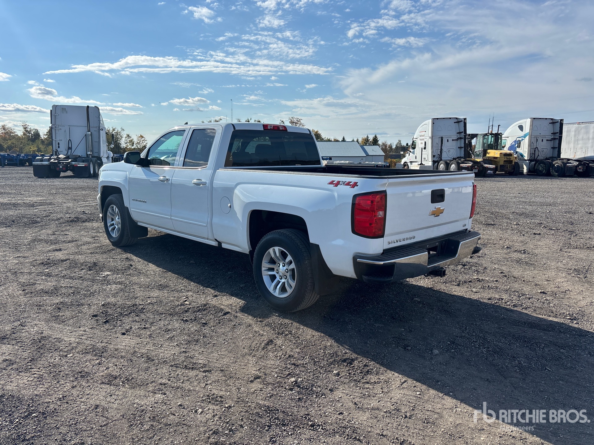 2019 Chevrolet SILVERADO 1500