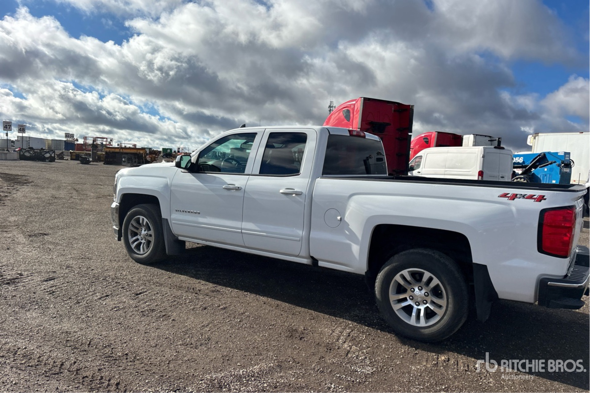 2019 Chevrolet SILVERADO 1500