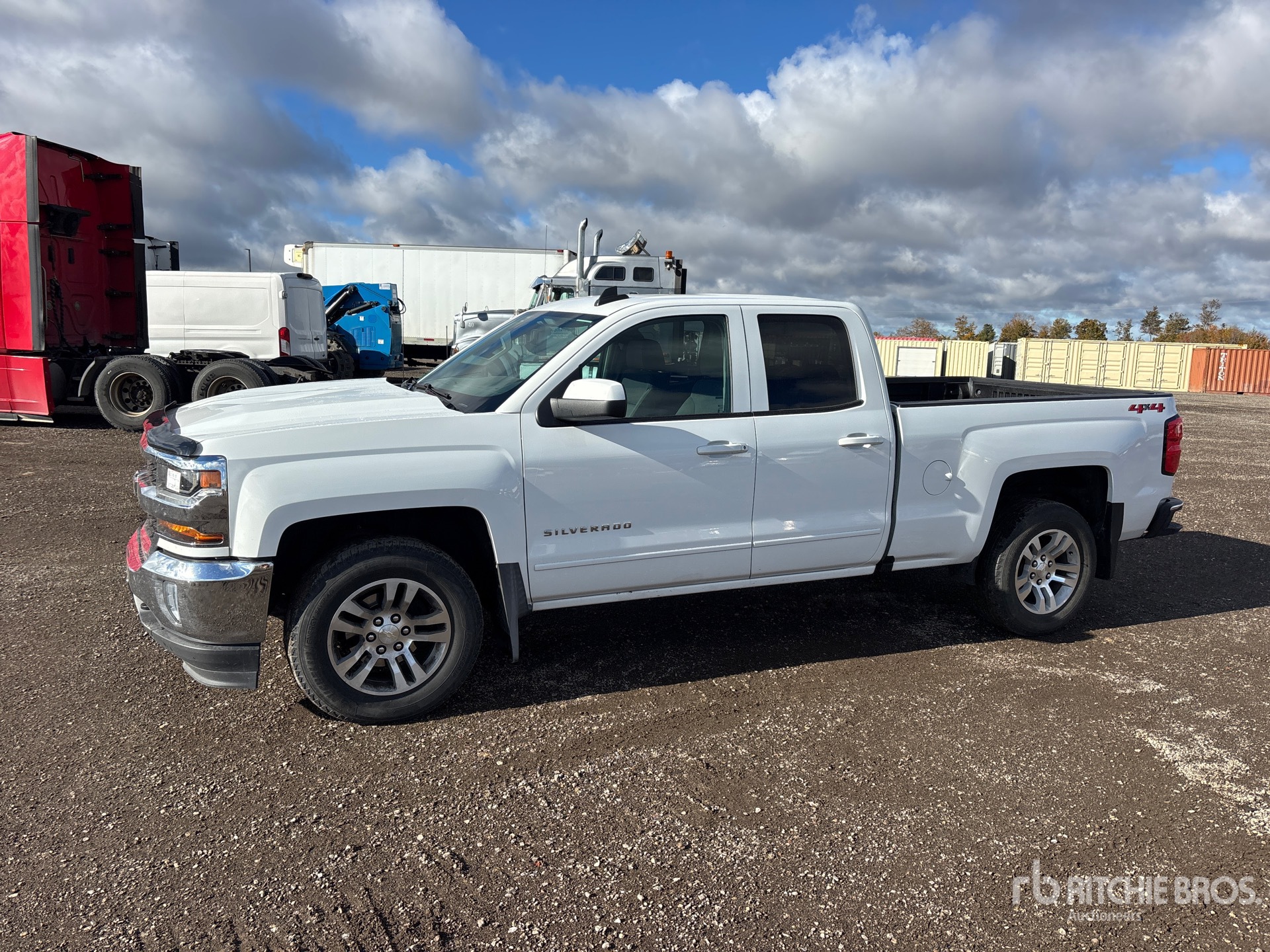 Photo of 2019 Chevrolet SILVERADO 1500