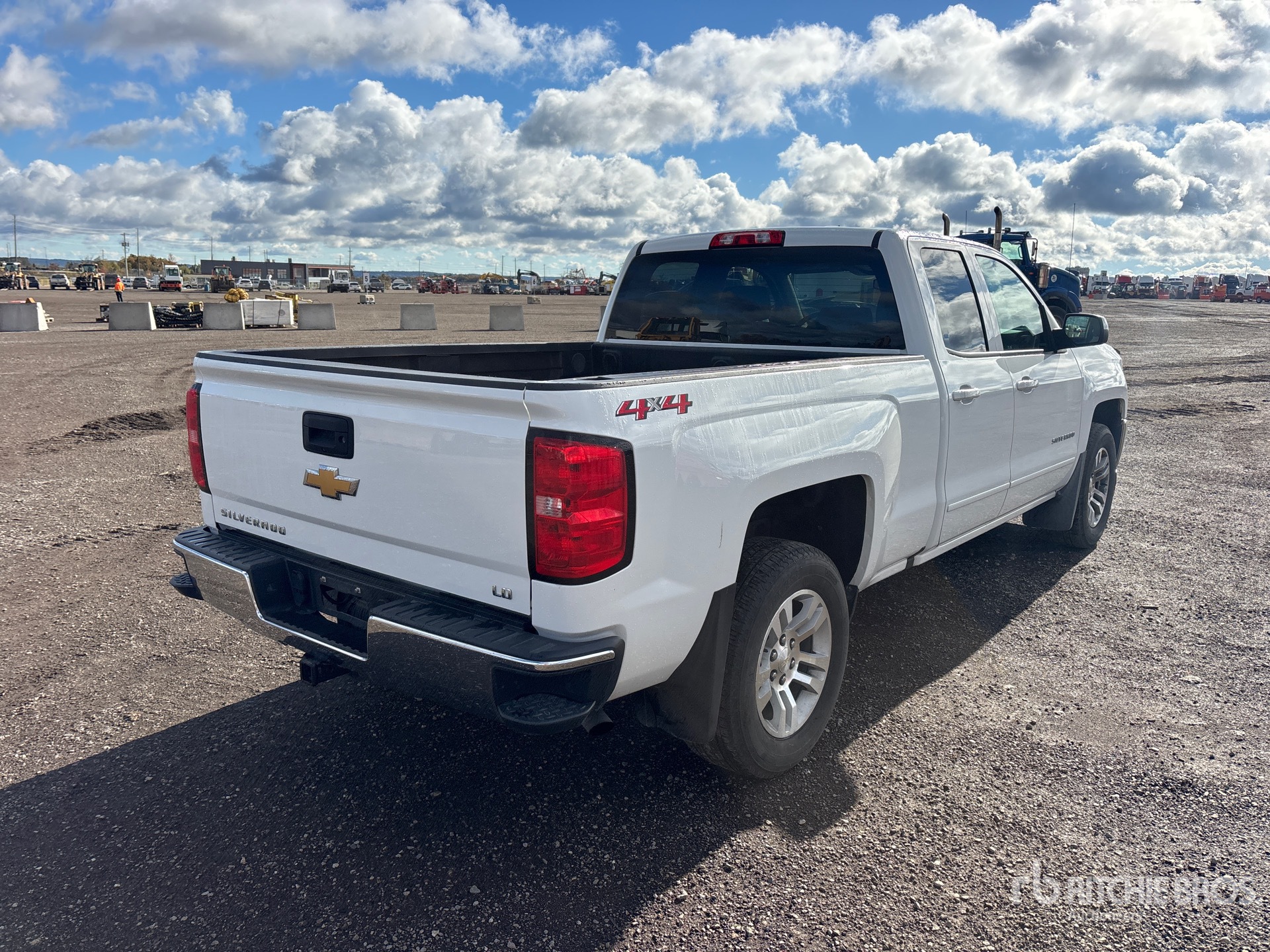 2019 Chevrolet SILVERADO 1500