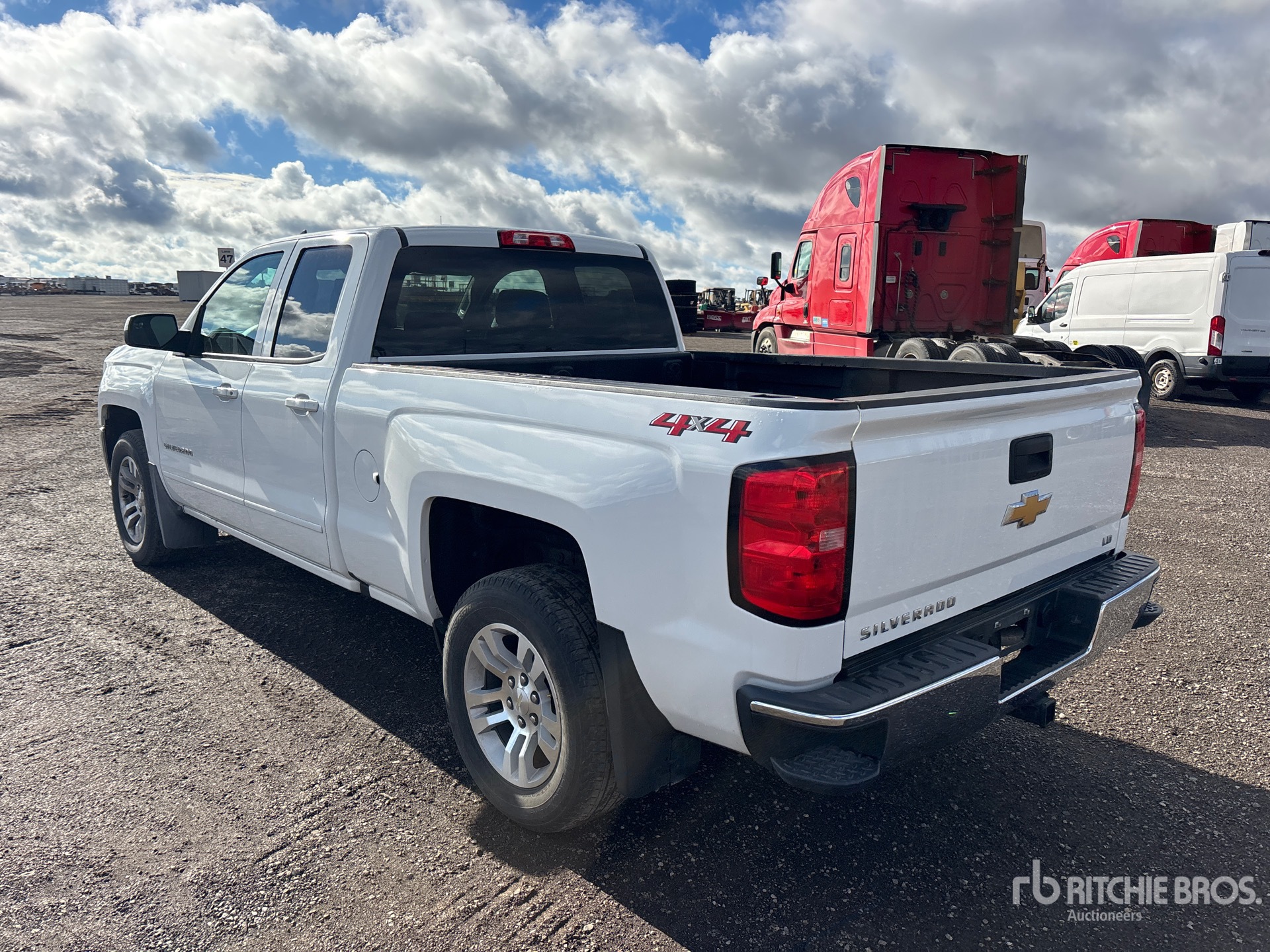 2019 Chevrolet SILVERADO 1500
